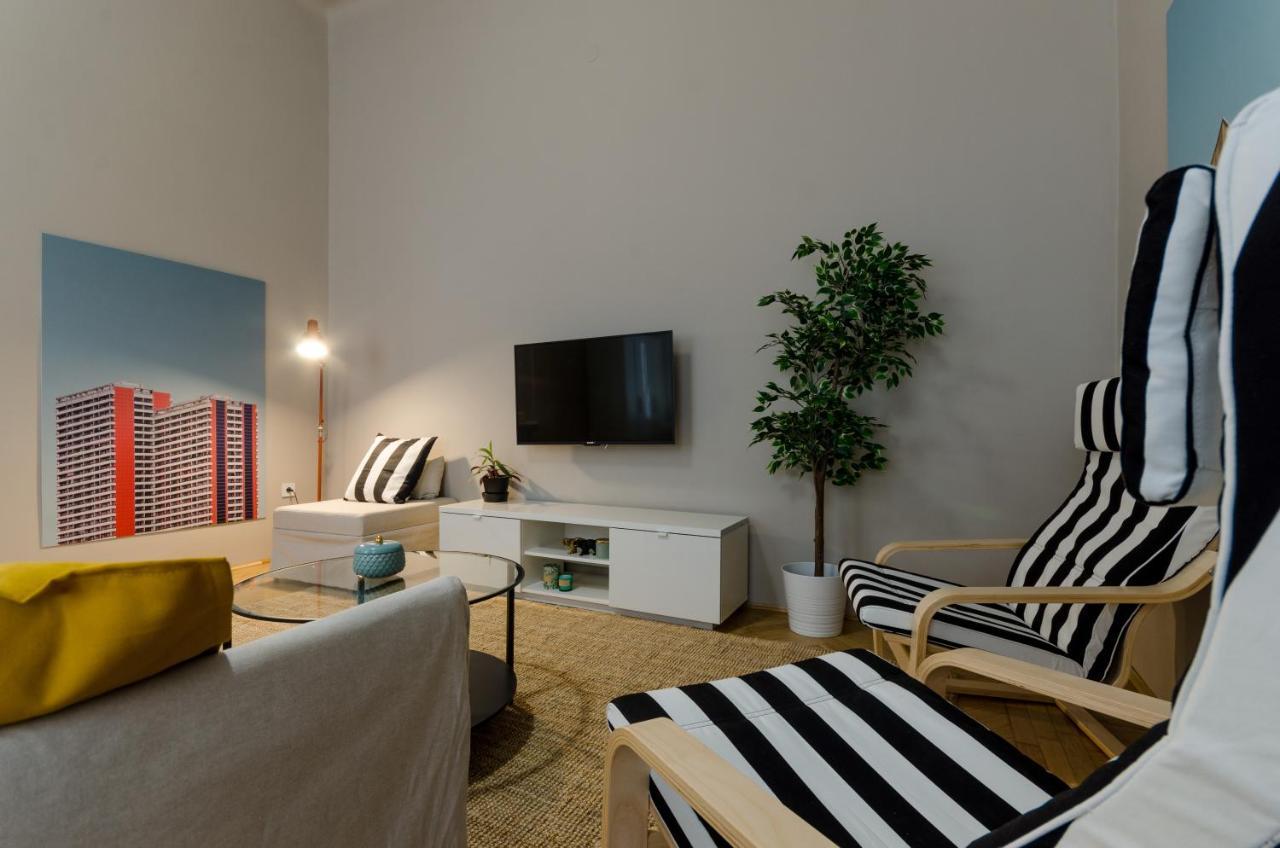 Apartment In City Centre A16 Budapest Extérieur photo