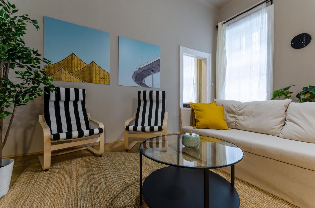 Apartment In City Centre A16 Budapest Extérieur photo