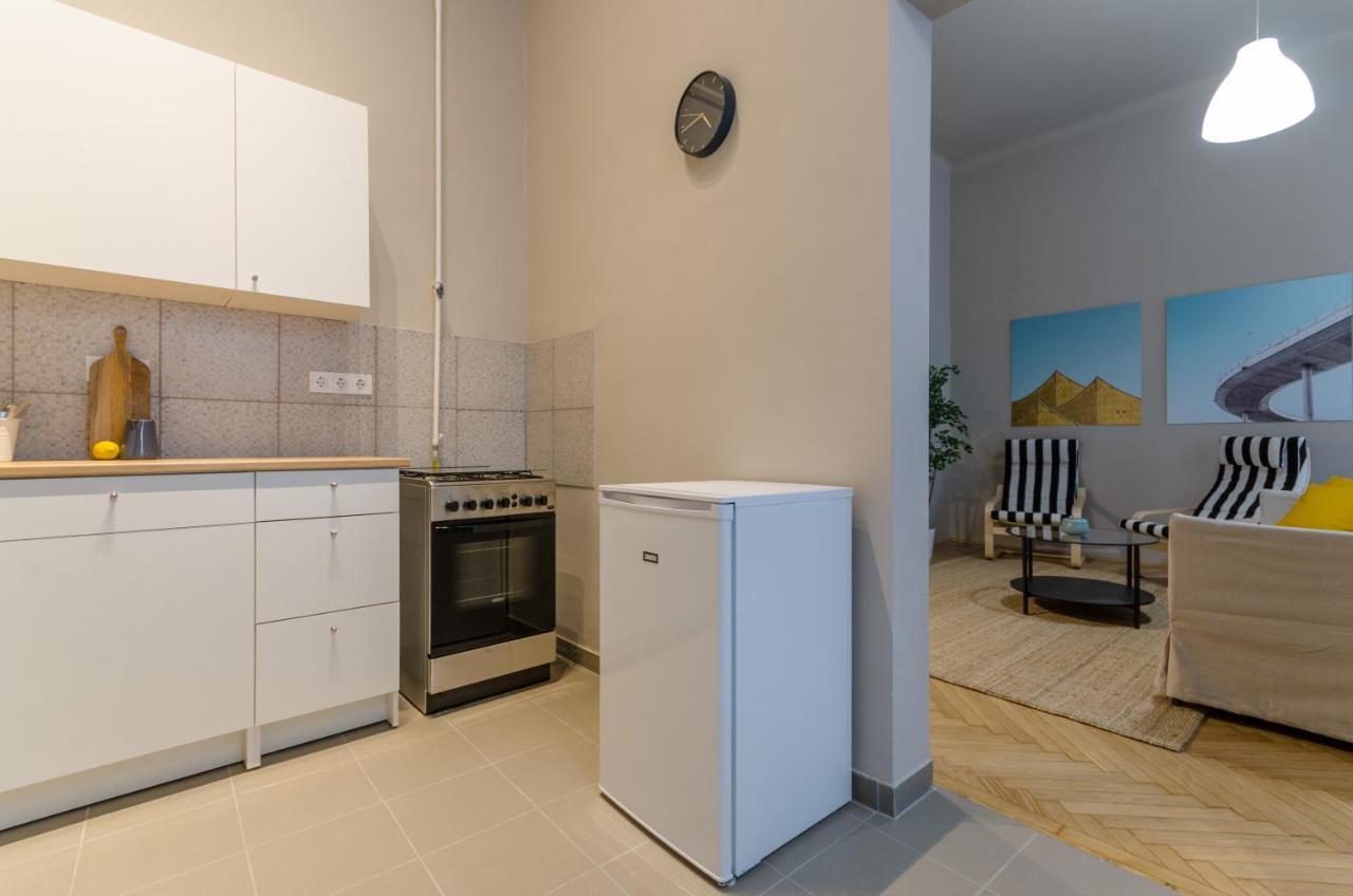 Apartment In City Centre A16 Budapest Extérieur photo