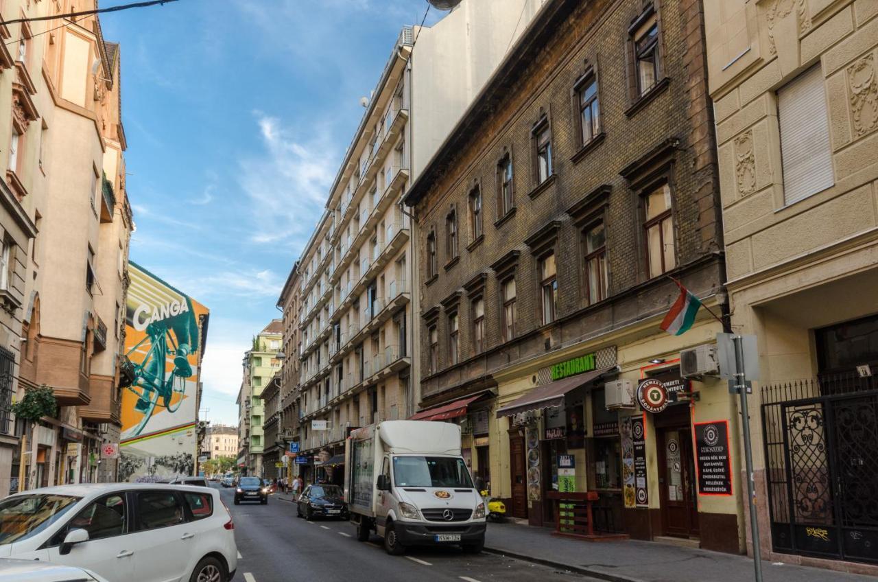 Apartment In City Centre A16 Budapest Extérieur photo