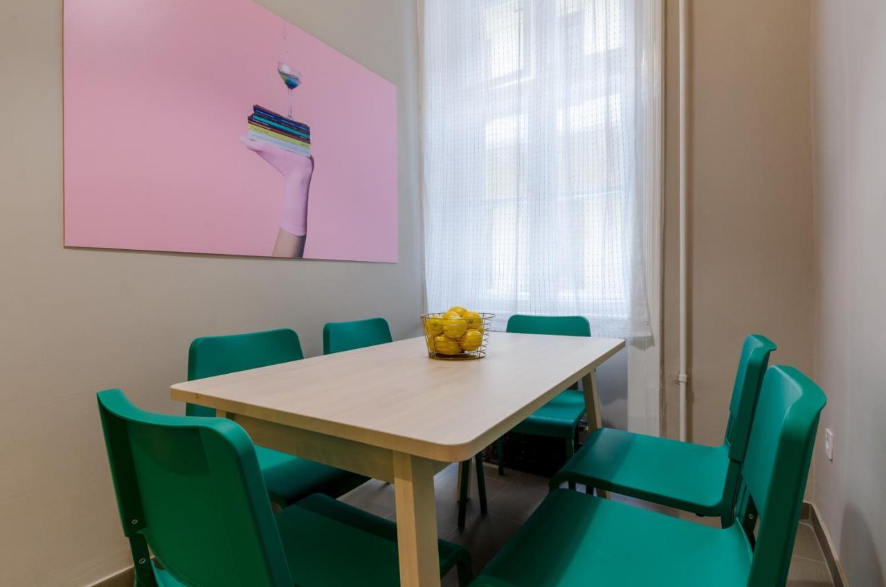 Apartment In City Centre A16 Budapest Extérieur photo