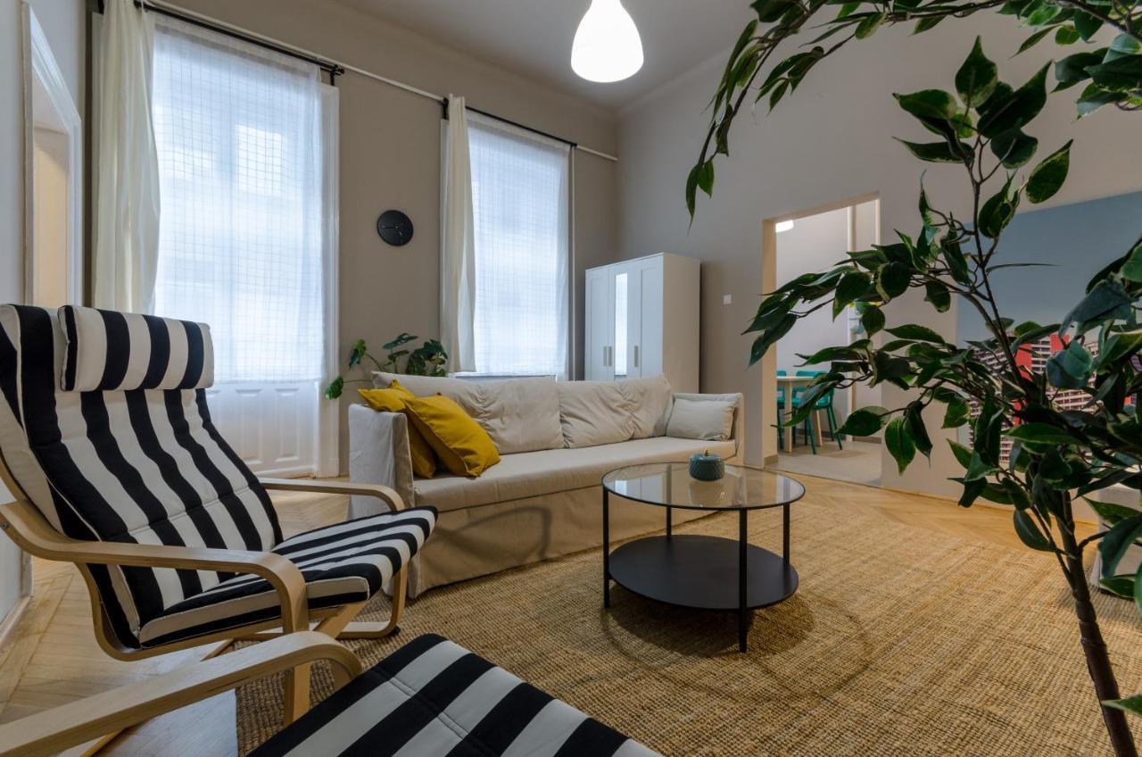 Apartment In City Centre A16 Budapest Extérieur photo