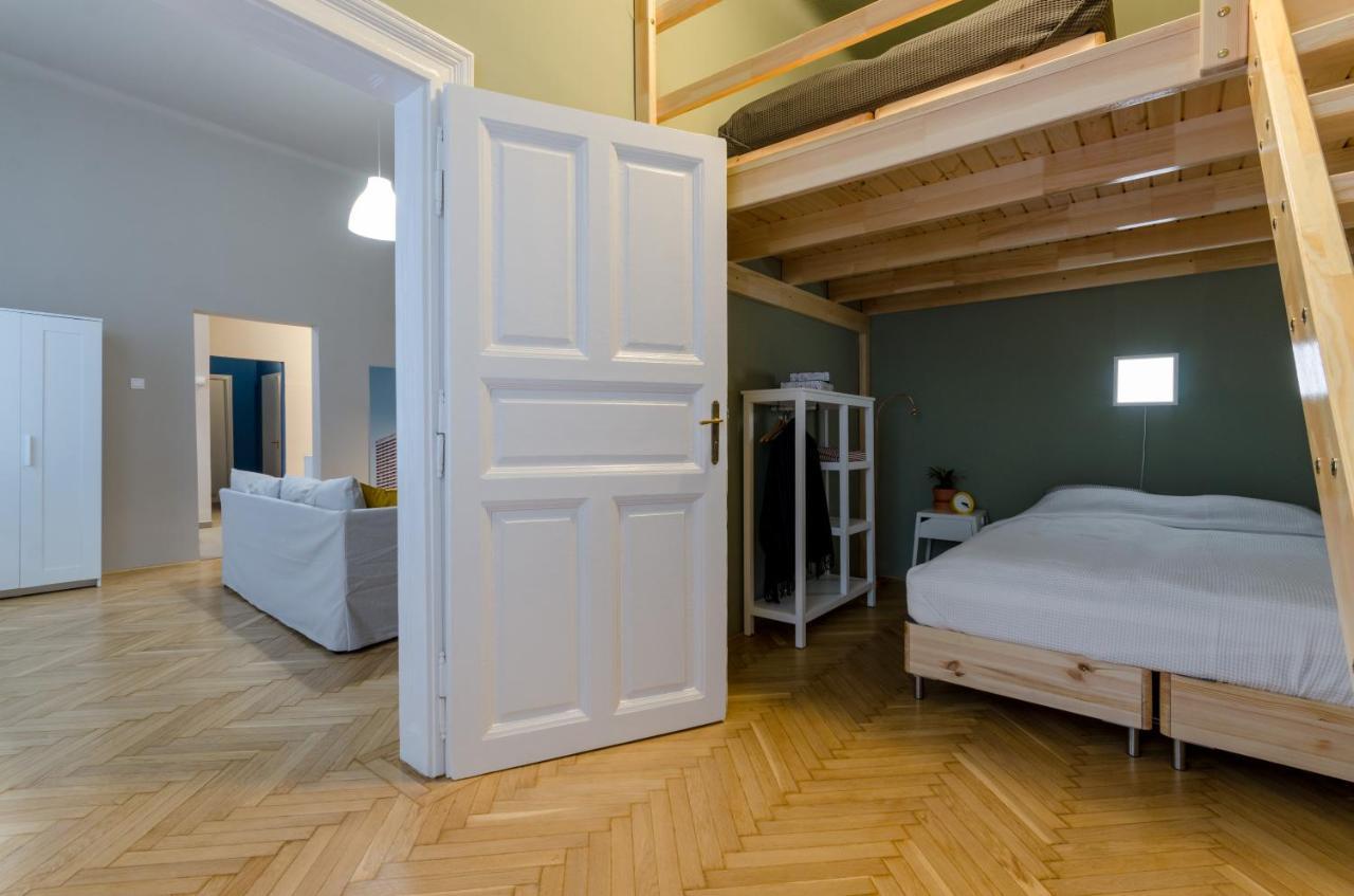 Apartment In City Centre A16 Budapest Extérieur photo